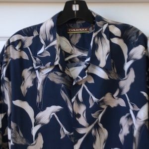 Mens Cubavera Shirt
